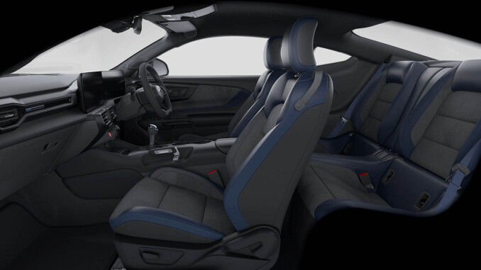 Ford Mustang 5.0 V8 Dark Horse 2dr Petrol Coupe - Image 5